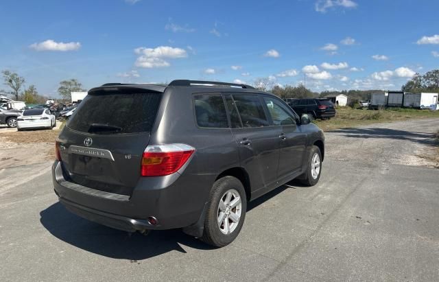 2009 Toyota Highlander