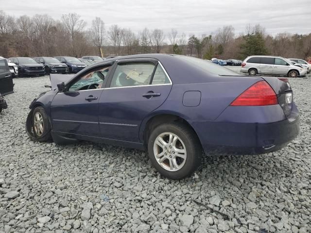 2006 Honda Accord SE