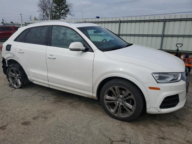 2016 Audi Q3 Premium Plus