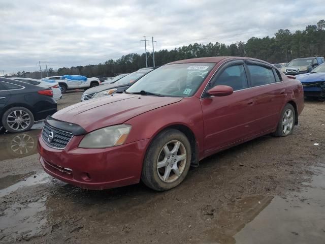 2005 Nissan Altima S