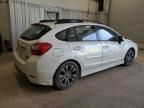 2012 Subaru Impreza Sport Limited