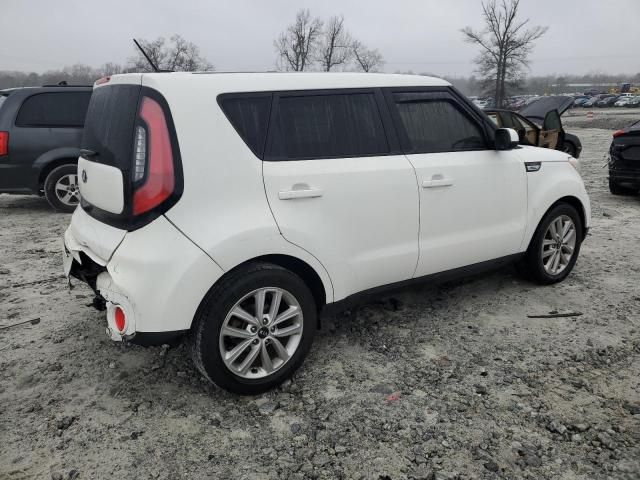 2019 KIA Soul +