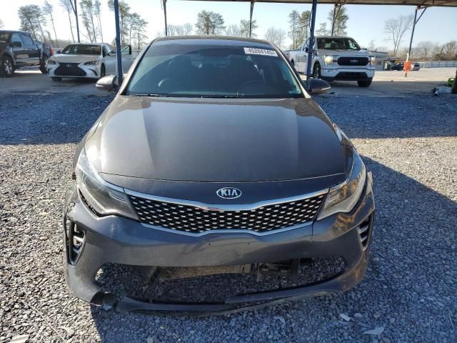 2016 KIA Optima SX