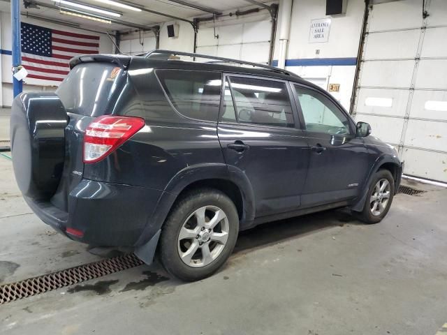 2009 Toyota Rav4 Limited