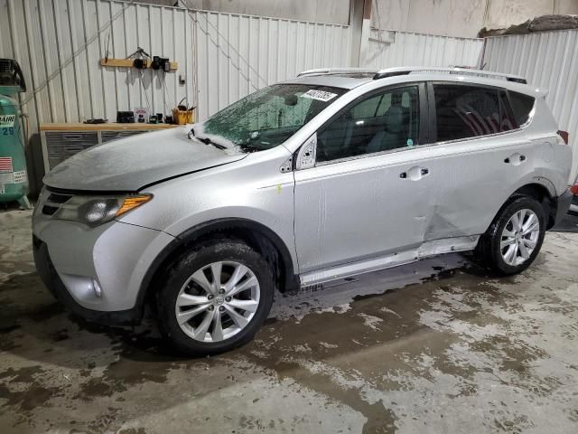 2013 Toyota Rav4 Limited