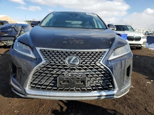 2020 Lexus RX 350