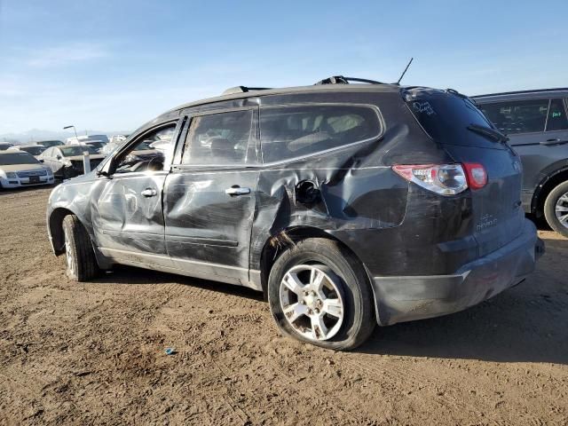 2010 Chevrolet Traverse LT