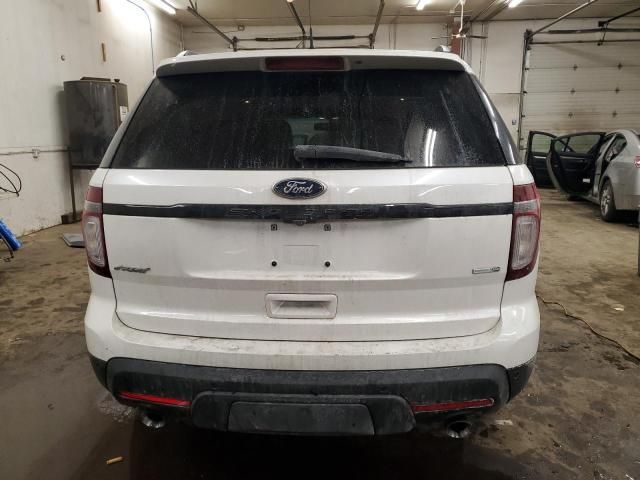 2015 Ford Explorer Sport