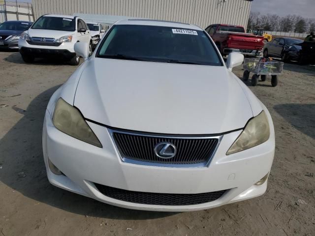 2008 Lexus IS 250