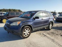 Clean Title Cars for sale at auction: 2008 Honda CR-V EX