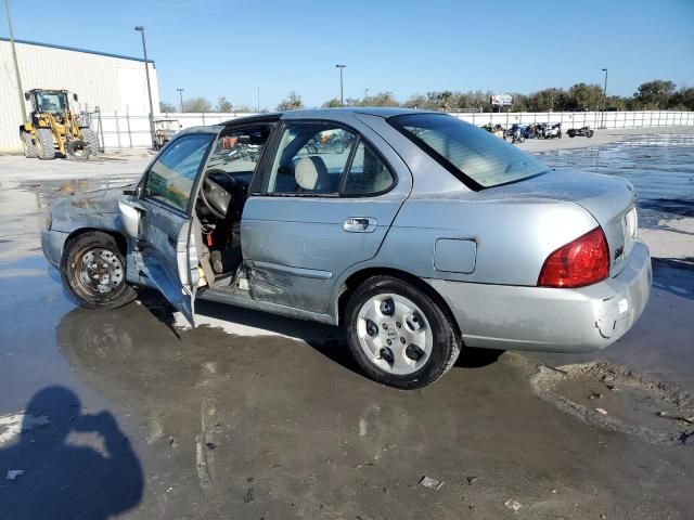 2004 Nissan Sentra 1.8