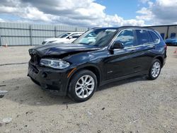 Salvage cars for sale at Arcadia, FL auction: 2016 BMW X5 XDRIVE35I