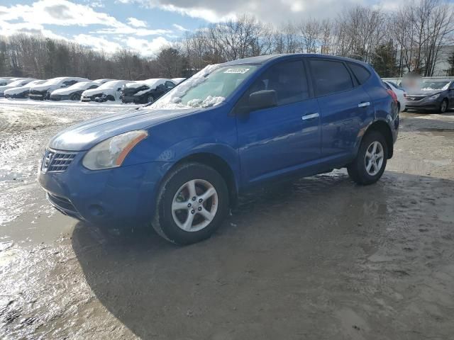 2010 Nissan Rogue S