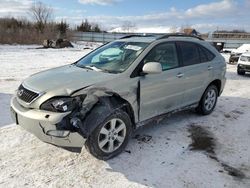 2008 Lexus RX 350 en venta en Columbia Station, OH