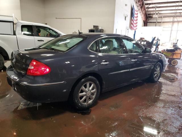 2008 Buick Lacrosse CXL