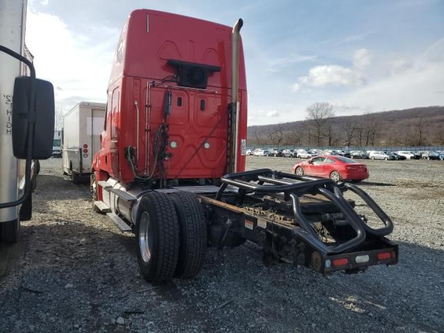 2020 Freightliner Cascadia 123 Semi Truck