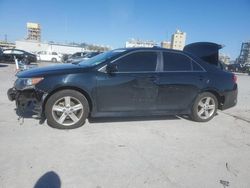 Salvage cars for sale at New Orleans, LA auction: 2012 Toyota Camry Base