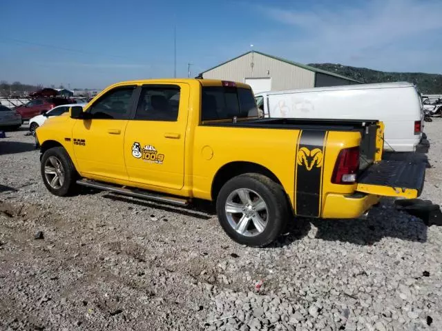 2016 Dodge RAM 1500 Sport