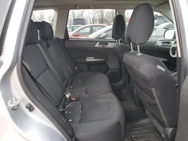 2012 Subaru Forester 2.5X Premium