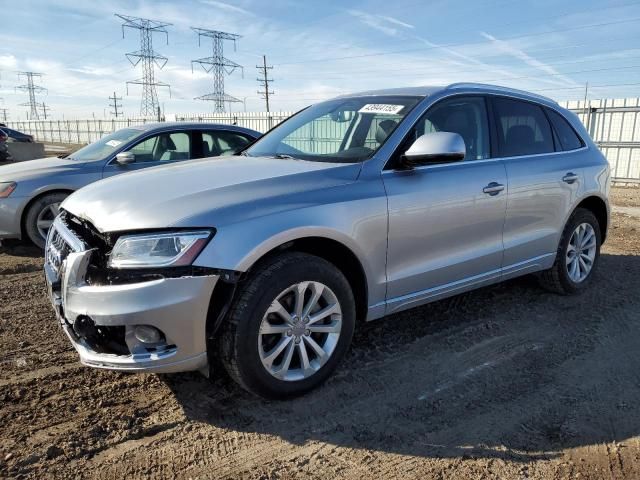 2015 Audi Q5 Premium