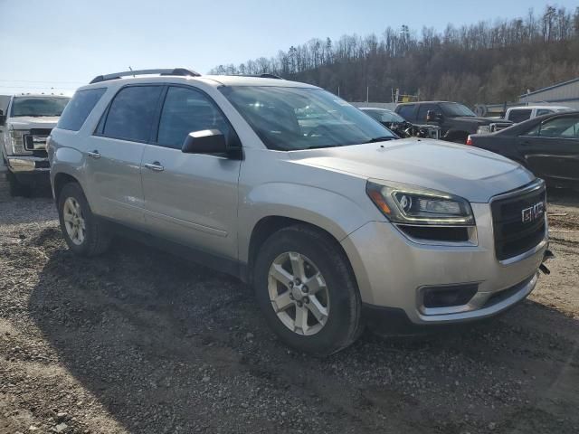 2014 GMC Acadia SLE