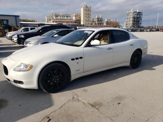 2009 Maserati Quattroporte