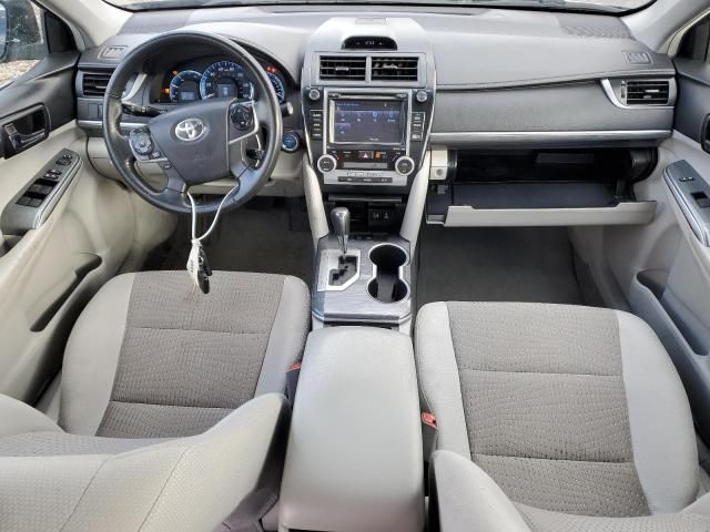 2014 Toyota Camry Hybrid