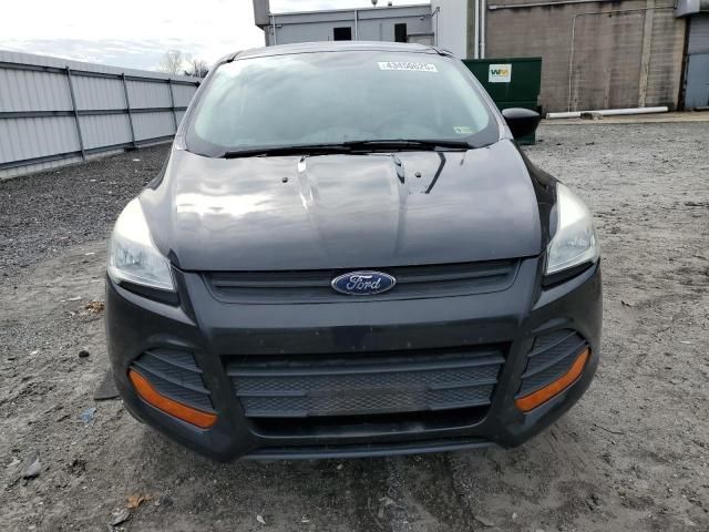 2015 Ford Escape S