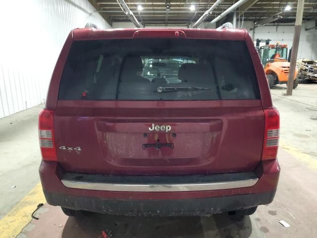 2013 Jeep Patriot Latitude