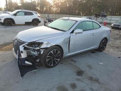 2010 Lexus IS 250 en venta en Savannah, GA