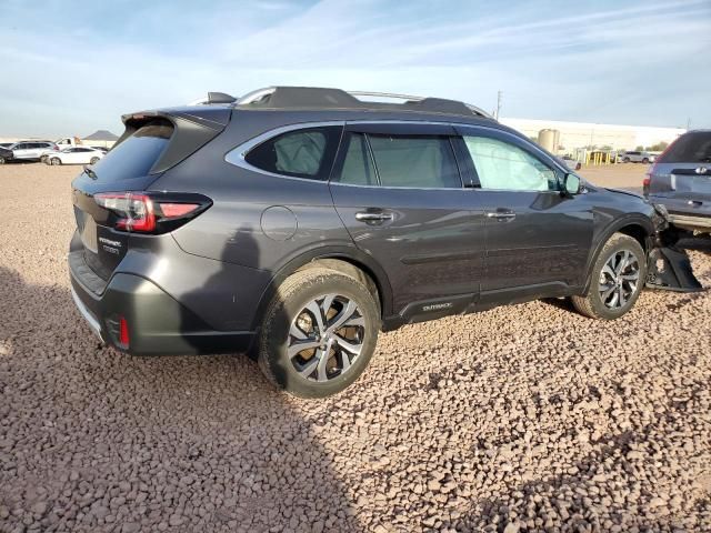 2022 Subaru Outback Touring