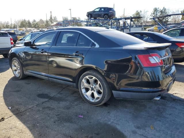 2011 Ford Taurus SHO