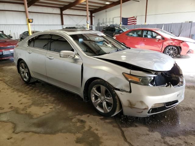 2012 Acura TL