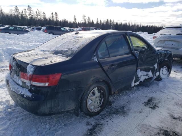 2007 Hyundai Sonata GLS