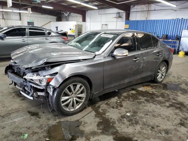 2014 Infiniti Q50 Base