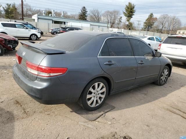 2003 Honda Accord EX