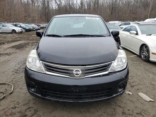 2011 Nissan Versa S