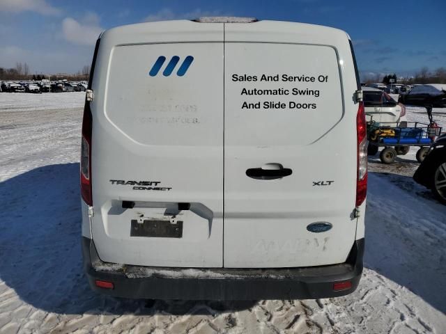 2018 Ford Transit Connect XLT