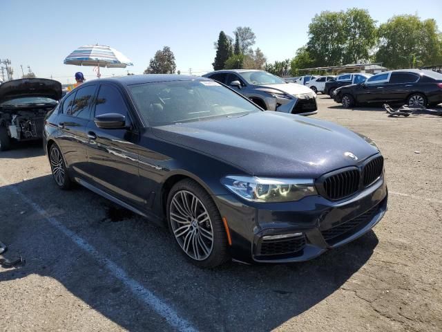 2018 BMW 530E