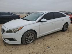 2016 Hyundai Sonata SE en venta en San Antonio, TX