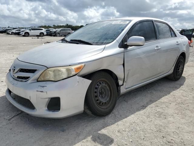 2011 Toyota Corolla Base