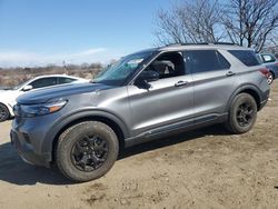 Ford Explorer salvage cars for sale: 2022 Ford Explorer Timberline