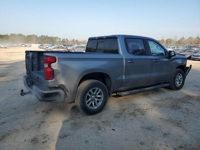 2019 Chevrolet Silverado K1500 LT