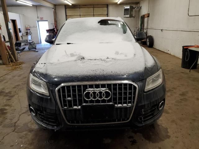 2013 Audi Q5 Premium Plus