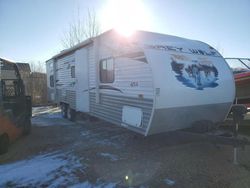 2012 Wildwood 2012 Foresriver Grey Wolf en venta en Mcfarland, WI