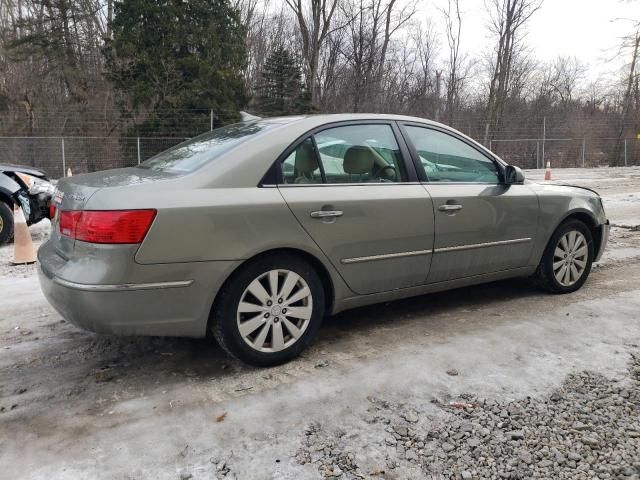 2009 Hyundai Sonata SE