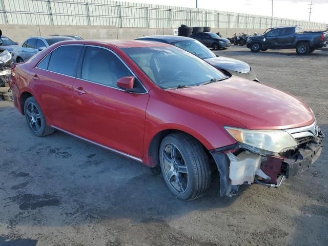 2013 Toyota Camry L