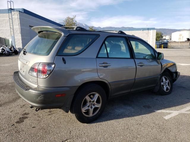 2003 Lexus RX 300