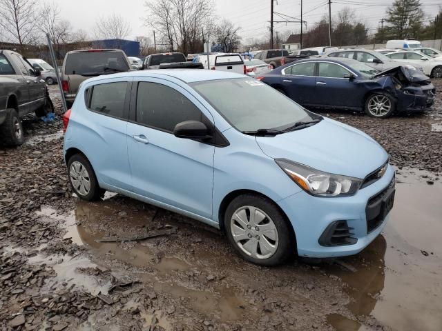 2016 Chevrolet Spark LS