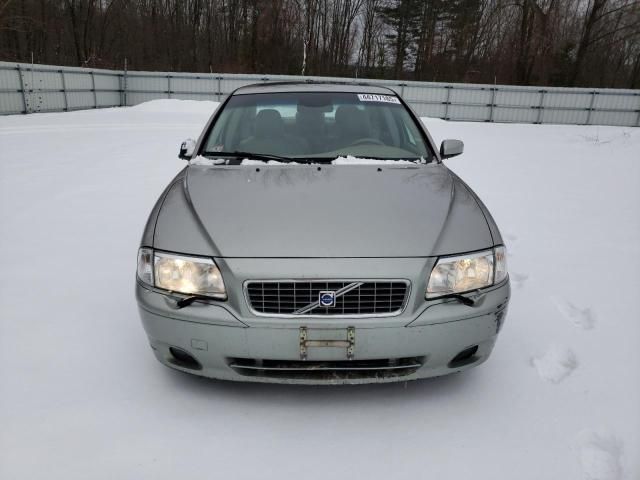 2005 Volvo S80 2.5T